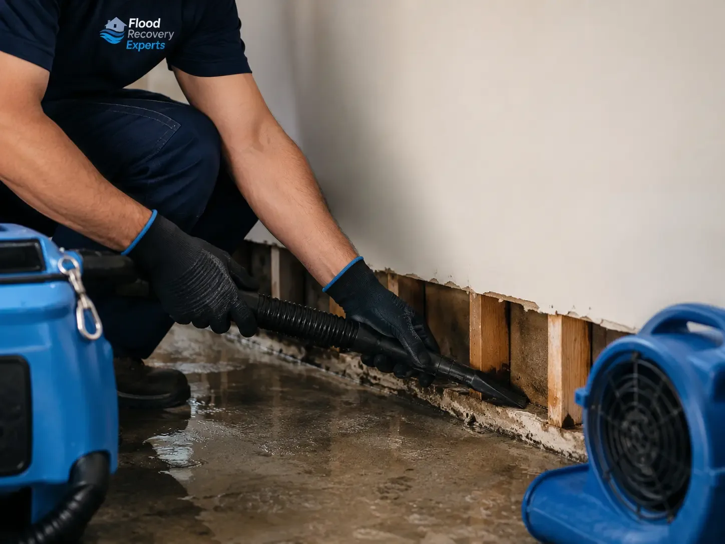 Why choose Flood Damage Cleanup in Rockwell, NC